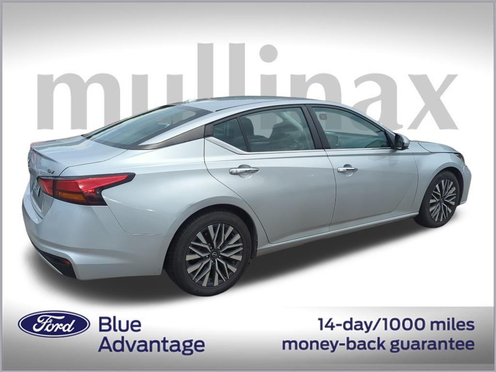 used 2023 Nissan Altima car, priced at $19,600