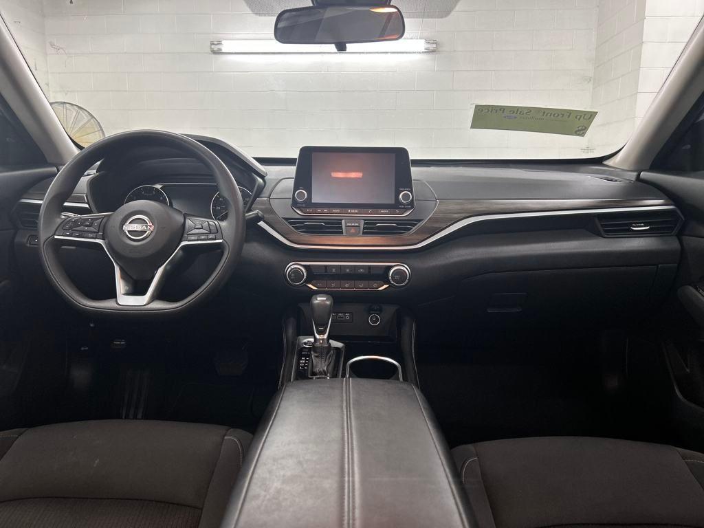 used 2023 Nissan Altima car, priced at $18,500