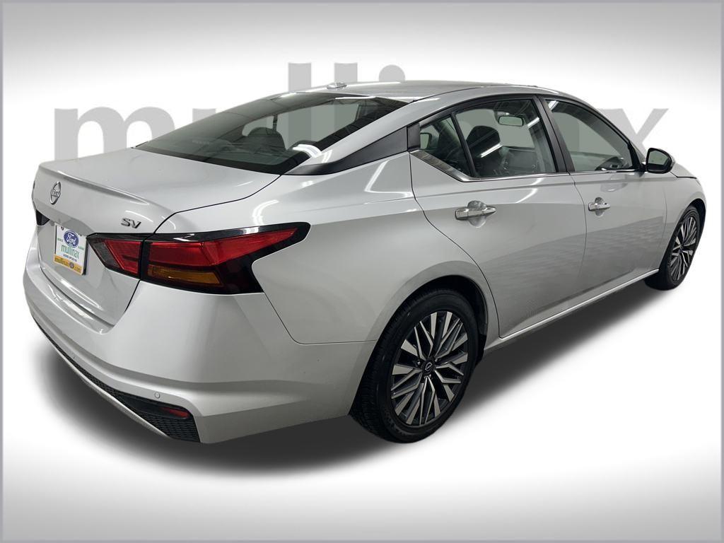 used 2023 Nissan Altima car, priced at $18,500