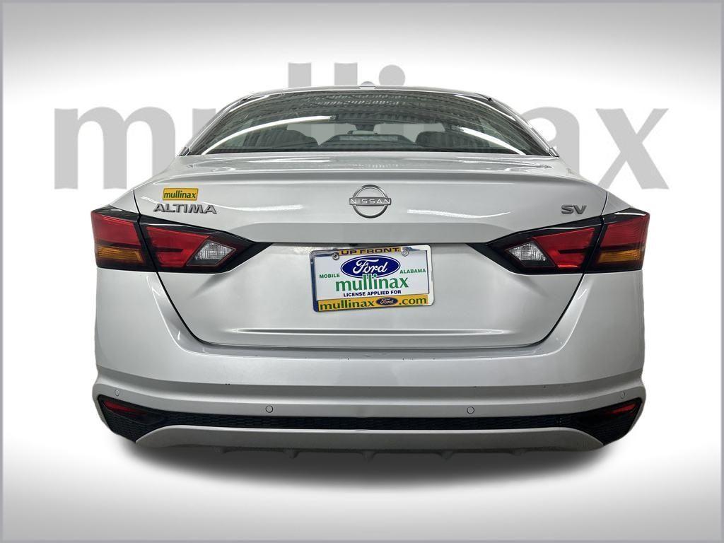 used 2023 Nissan Altima car, priced at $18,500