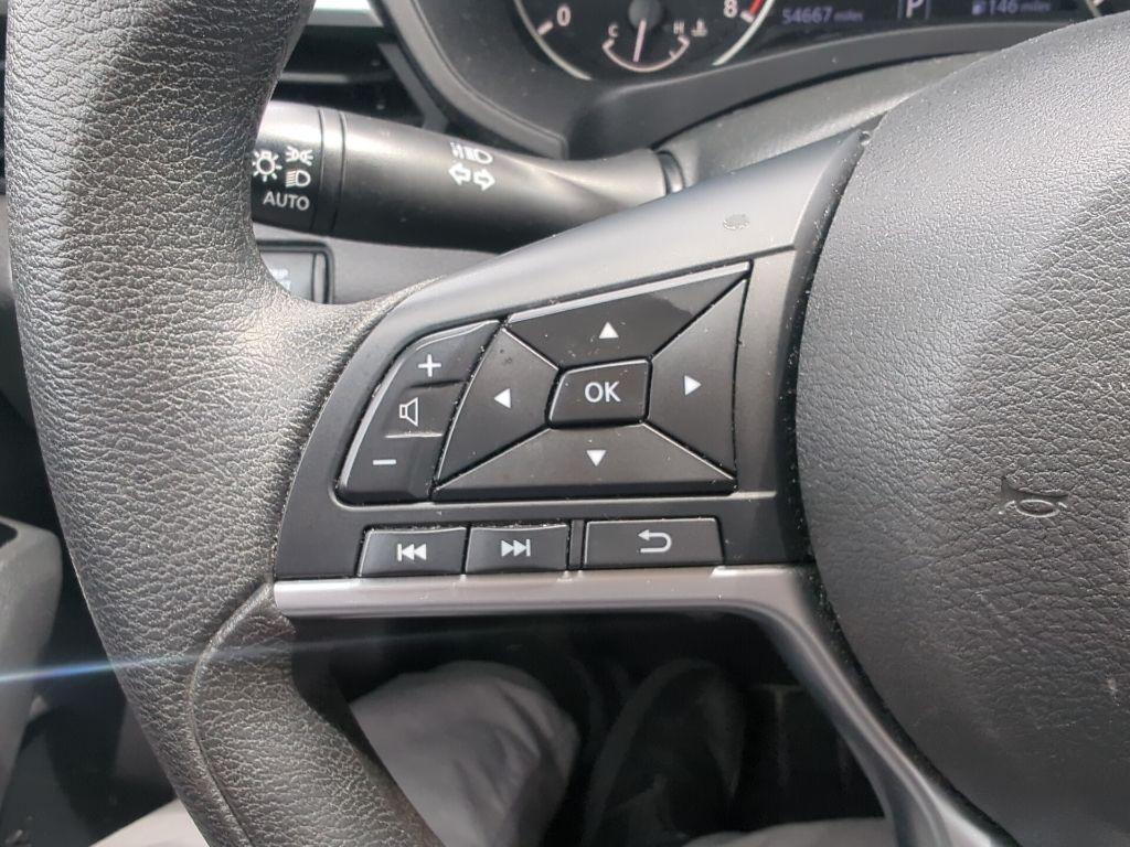 used 2023 Nissan Altima car, priced at $19,600