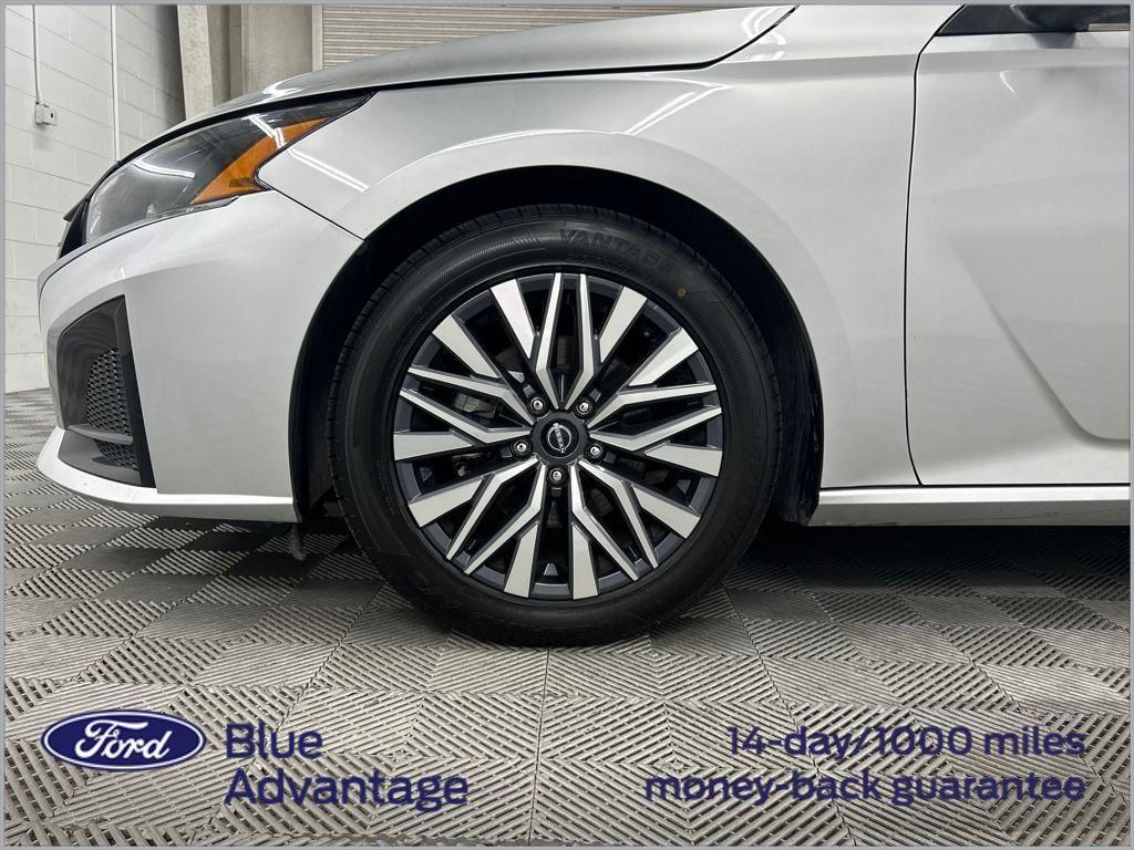 used 2023 Nissan Altima car, priced at $18,500