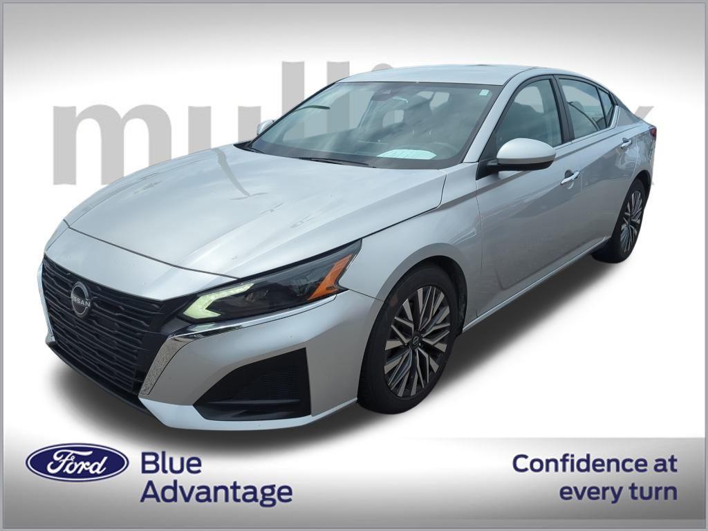 used 2023 Nissan Altima car, priced at $19,600