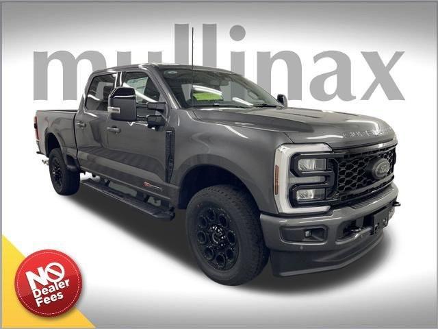 new 2025 Ford F-250 car, priced at $86,554