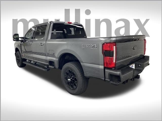 new 2025 Ford F-250 car, priced at $86,554