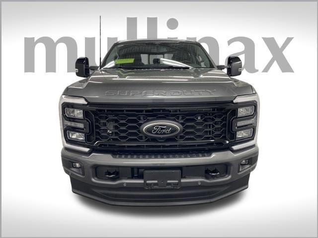 new 2025 Ford F-250 car, priced at $86,554