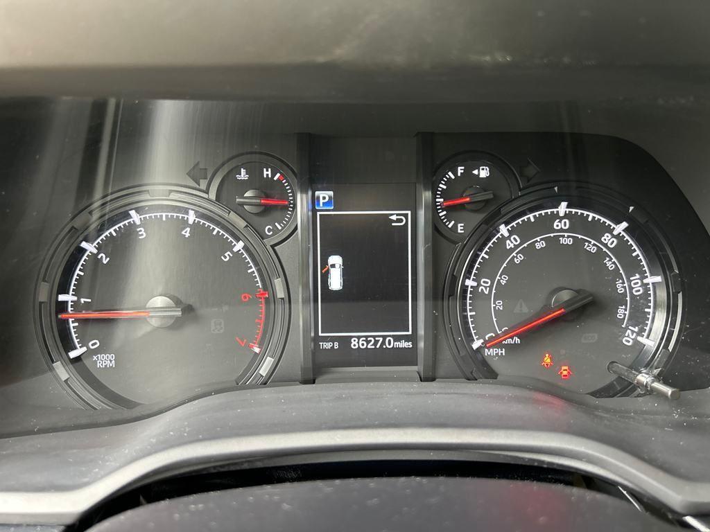 used 2021 Toyota 4Runner car, priced at $37,750