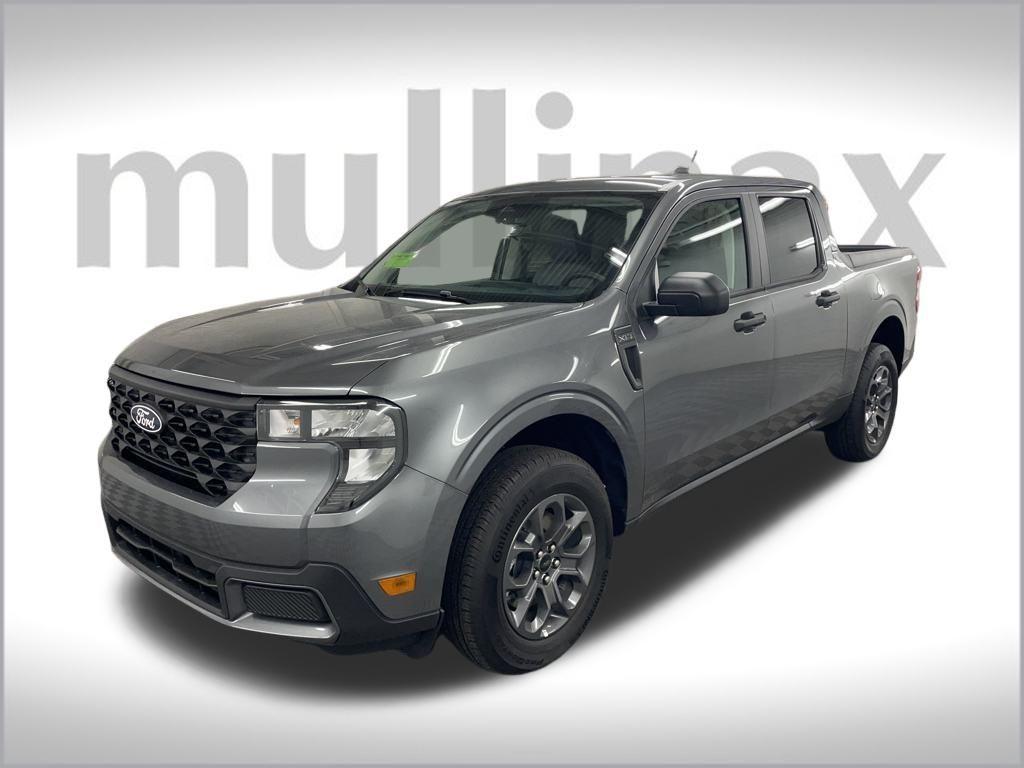 new 2025 Ford Maverick car, priced at $29,673