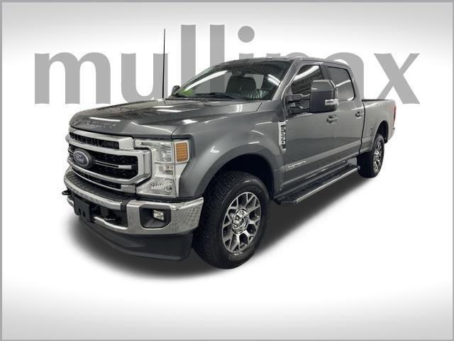 used 2022 Ford F-250 car, priced at $53,650