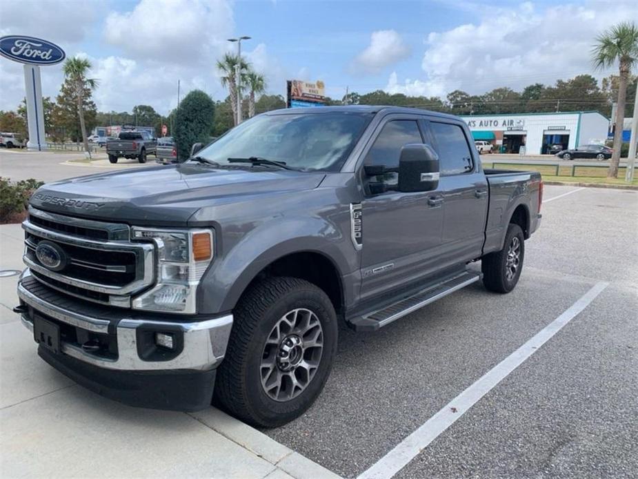 used 2022 Ford F-250 car, priced at $53,990