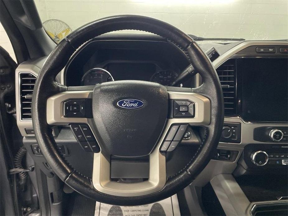 used 2022 Ford F-250 car, priced at $53,650