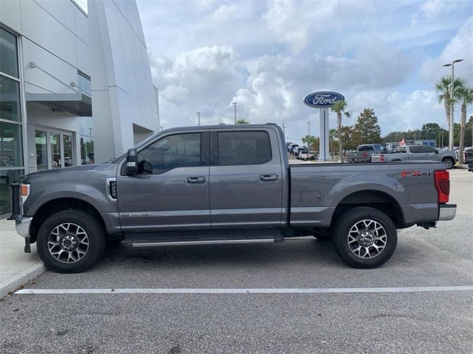 used 2022 Ford F-250 car, priced at $53,990