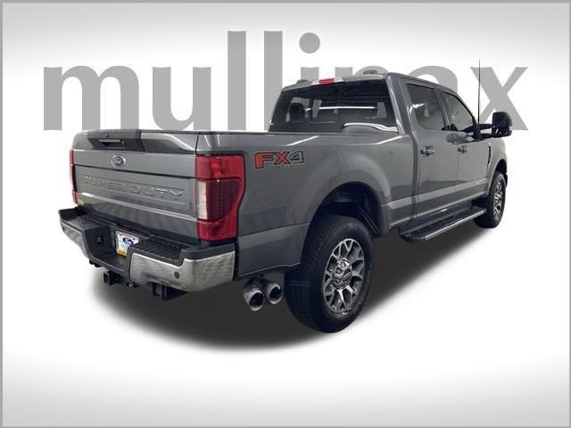 used 2022 Ford F-250 car, priced at $53,650