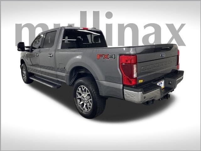 used 2022 Ford F-250 car, priced at $53,650