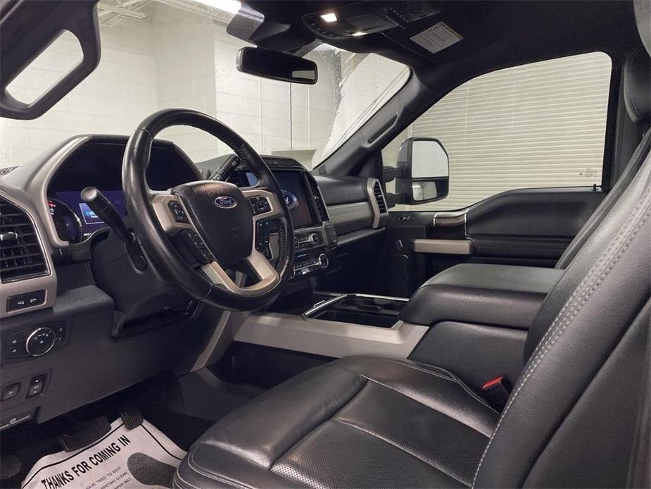 used 2022 Ford F-250 car, priced at $53,650