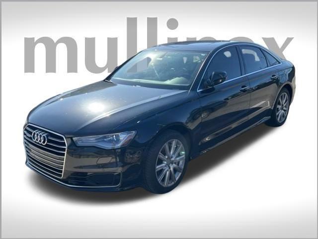 used 2016 Audi A6 car, priced at $17,990