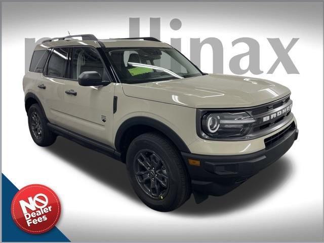 new 2024 Ford Bronco Sport car, priced at $30,697