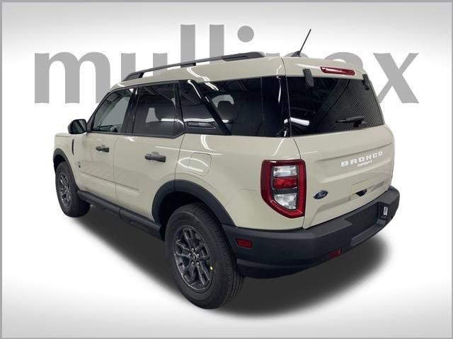 new 2024 Ford Bronco Sport car, priced at $30,697