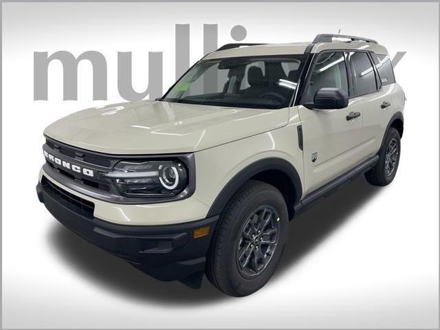 new 2024 Ford Bronco Sport car, priced at $30,697