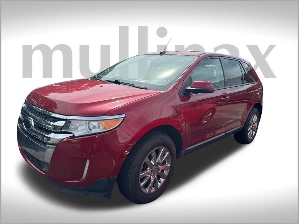 used 2013 Ford Edge car, priced at $11,500