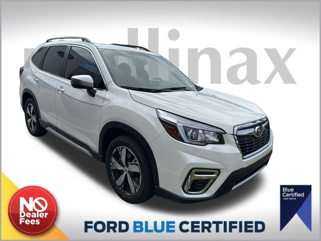 used 2020 Subaru Forester car, priced at $24,990