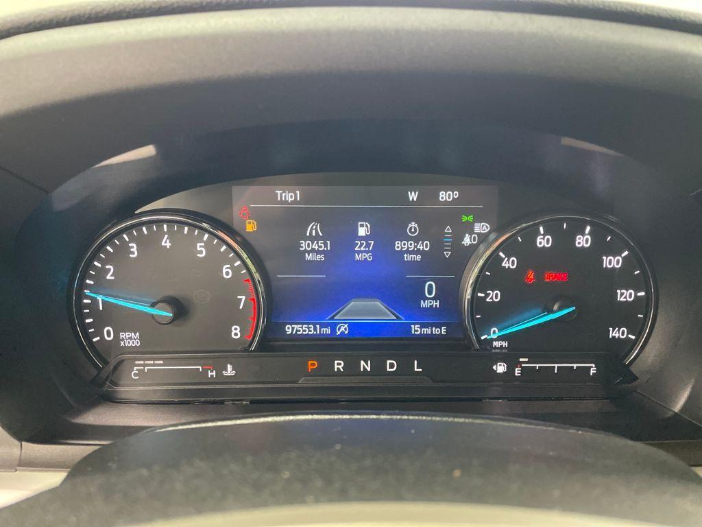 used 2021 Ford Explorer car, priced at $21,498