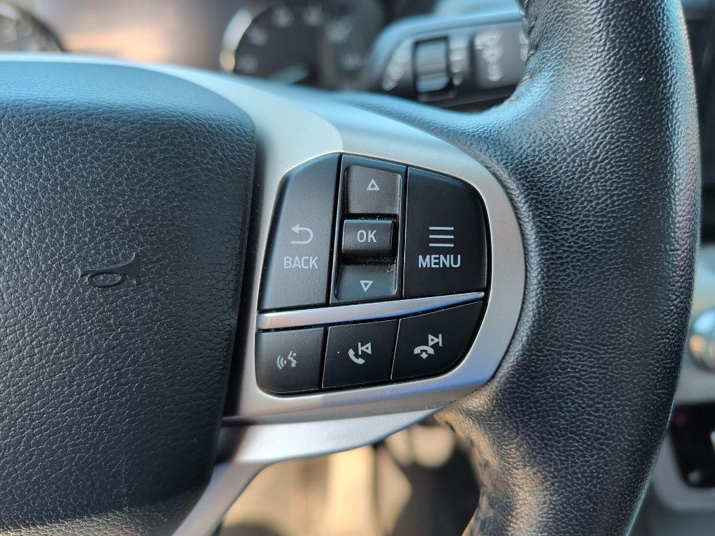 used 2021 Ford Explorer car, priced at $22,390