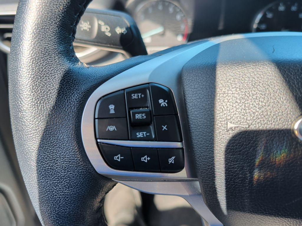 used 2021 Ford Explorer car, priced at $22,390