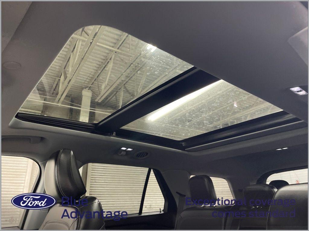 used 2021 Ford Explorer car, priced at $21,498