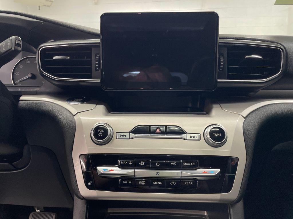 used 2021 Ford Explorer car, priced at $21,498