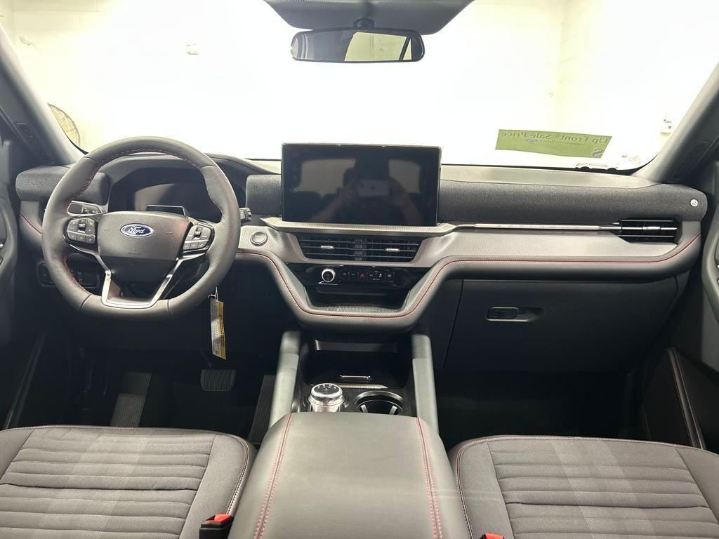 new 2025 Ford Explorer car, priced at $43,008