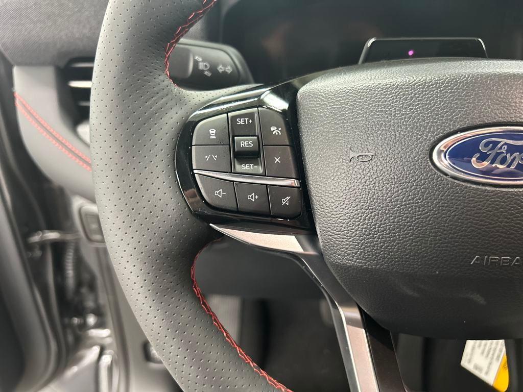 new 2025 Ford Explorer car, priced at $43,008
