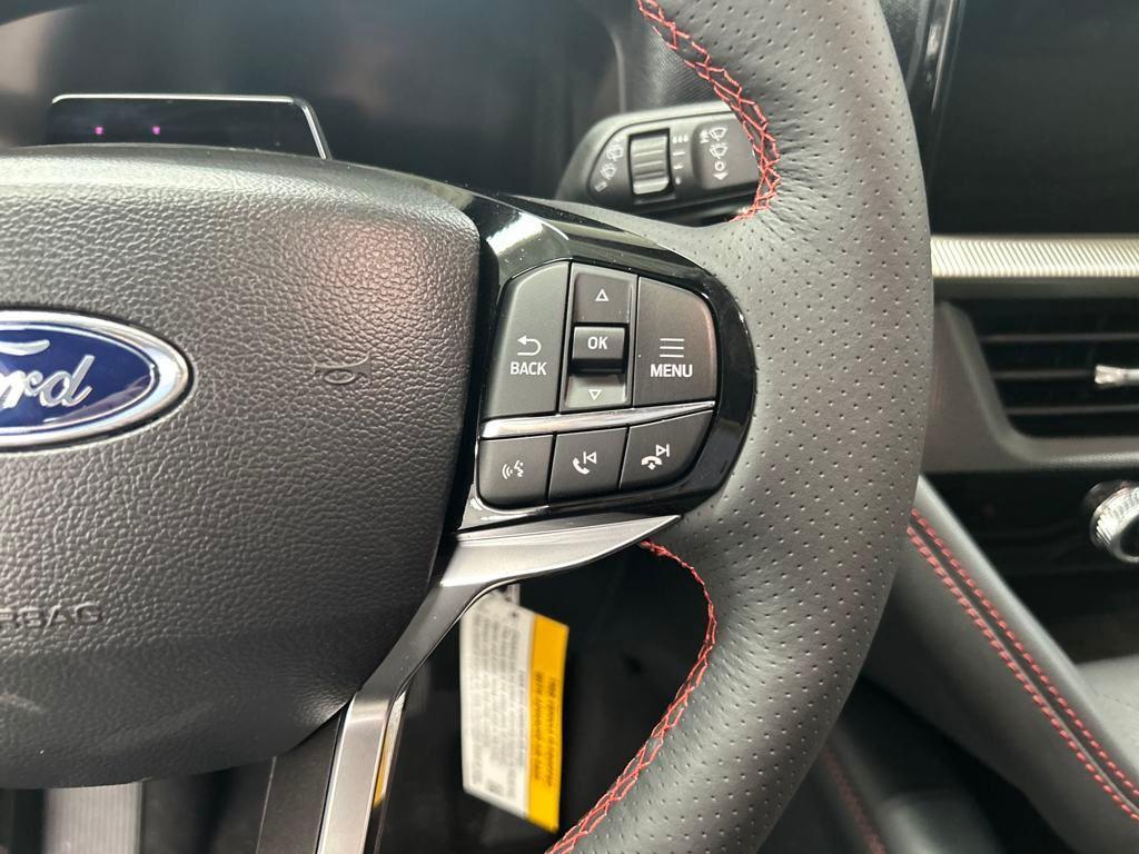 new 2025 Ford Explorer car, priced at $43,008