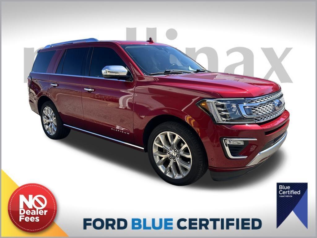used 2019 Ford Expedition car, priced at $27,200