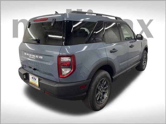 new 2024 Ford Bronco Sport car, priced at $31,355