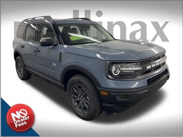 new 2024 Ford Bronco Sport car, priced at $30,854