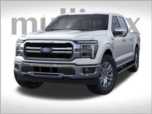 new 2025 Ford F-150 car, priced at $67,511