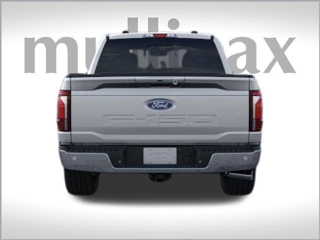 new 2025 Ford F-150 car, priced at $67,511