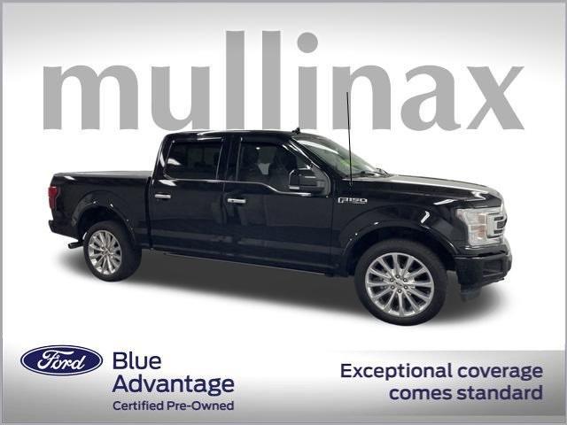 used 2018 Ford F-150 car, priced at $31,500