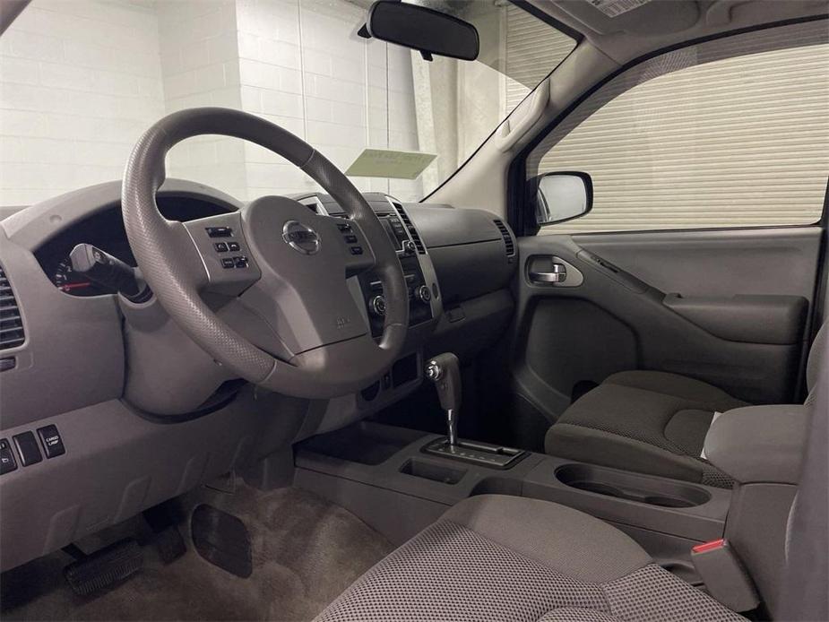 used 2018 Nissan Frontier car, priced at $18,990