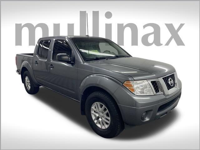 used 2018 Nissan Frontier car, priced at $18,990