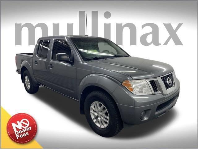 used 2018 Nissan Frontier car, priced at $18,990