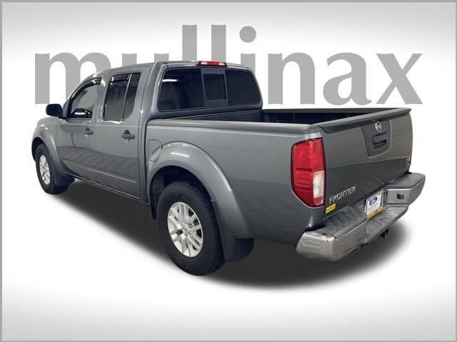 used 2018 Nissan Frontier car, priced at $18,990