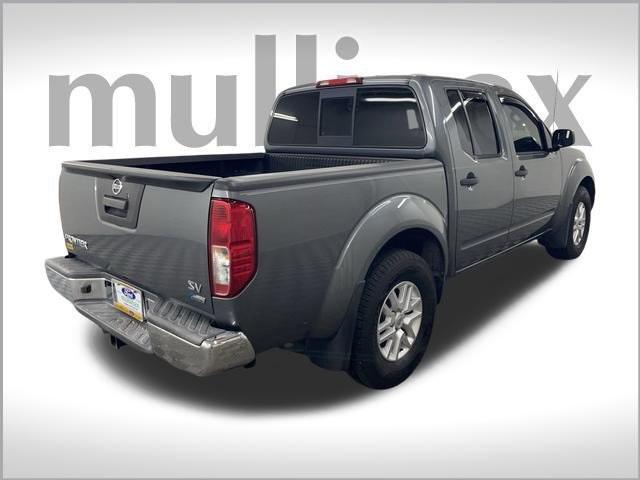 used 2018 Nissan Frontier car, priced at $18,990