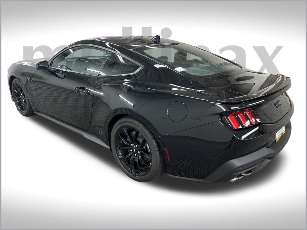 new 2025 Ford Mustang car, priced at $49,558