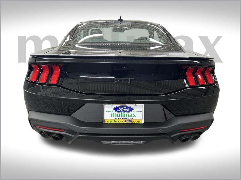 new 2025 Ford Mustang car, priced at $49,558