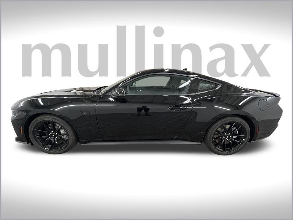 new 2025 Ford Mustang car, priced at $49,558