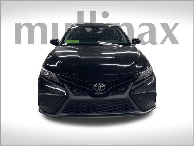 used 2021 Toyota Camry car, priced at $21,590