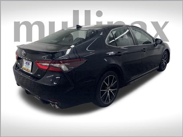 used 2021 Toyota Camry car, priced at $21,590