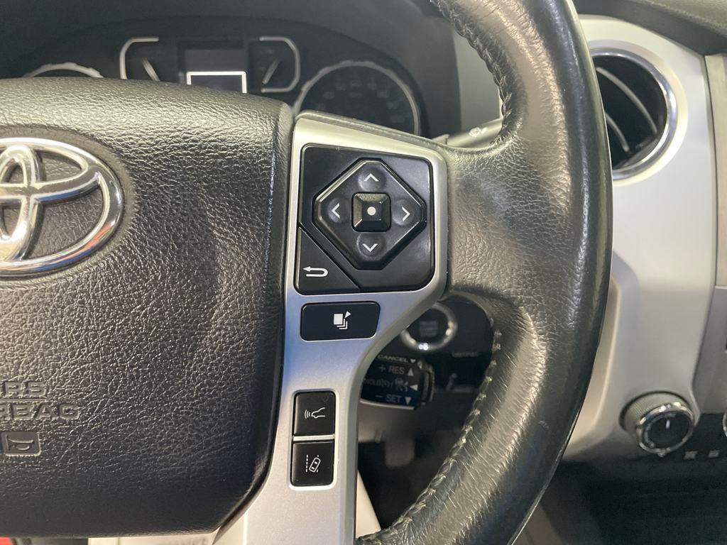 used 2021 Toyota Tundra car, priced at $35,990